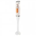 Sencor SHB 4260WH EUE3 Panardinamas maišytuvas 600 W Oranžinė, Balta Sencor SHB 4260WH EUE3 Panardinamas maišytuvas 600 W Oranžinė, Balta