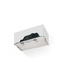 FABER S.p.A. Inka Plus HC X A52 Sisseehitatud Roostevaba teras 580 m³/h