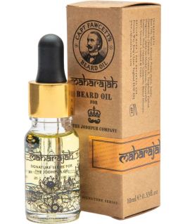 Captain Fawcett Maharajah Beard Oil Partaöljy, 10 ml