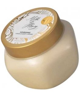 Oriflame Milk & Honey Gold ravitseva käsi- ja vartalovoide (Hand & Body Cream) 250 ml
