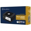 Silverstone SST-HA2050R-PM platininis maitinimo šaltinis Silverstone SST-HA2050R-PM platininis maitinimo šaltinis