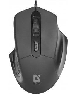 Defender Datum MB-347 mouse USB Type-A Optical 1600 DPI