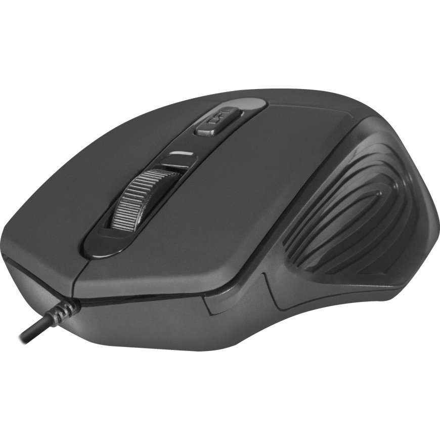 Defender Datum MB-347 kompiuterio pelė USB A tipo Optinis 1600 DPI – 2