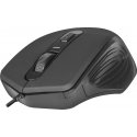 Defender Datum MB-347 kompiuterio pelė USB A tipo Optinis 1600 DPI Defender Datum MB-347 kompiuterio pelė USB A tipo Optinis 1600 DPI