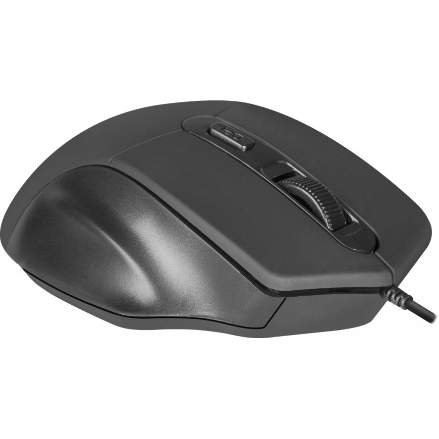 Defender Datum MB-347 компьютерная мышь USB тип-A Оптический 1600 DPI – 3