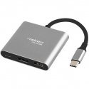 NATEC MULTI PORT FOWLER MINI (USB-C PD, USB 3.0, HDMI 4K) NMP-1607 NATEC MULTI PORT FOWLER MINI (USB-C PD, USB 3.0, HDMI 4K) NMP-1607