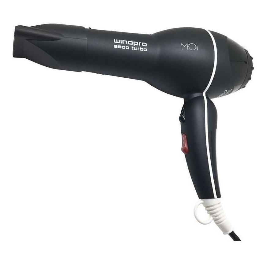 Moi WINDPRO 3900 TURBO ammattikuivain 2200W 1 kpl