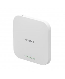 NETGEAR Insight Cloud Managed WiFi 6 AX1800 Dual Band Access Point (WAX610) 1800 Mbit/s Valge Power 