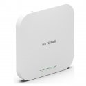 NETGEAR Insight Cloud Managed WiFi 6 AX1800 Dual Band Access Point (WAX610) 1800 Mbit/s Valge Power 