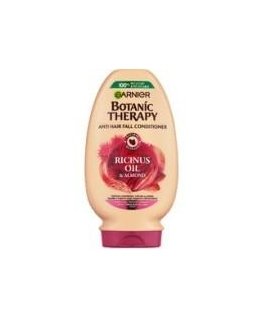Strengthening Balm with Ricin and Almond Oil for (Fortifying Bal