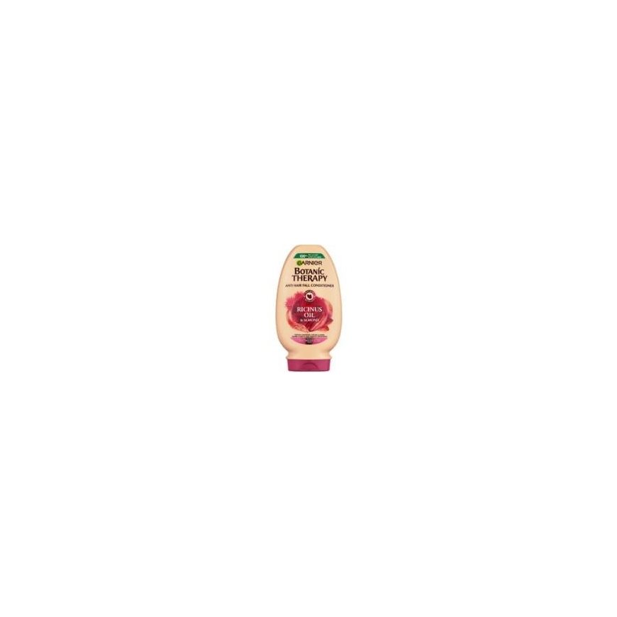 Strengthening Balm with Ricin and Almond Oil for (Fortifying Bal
