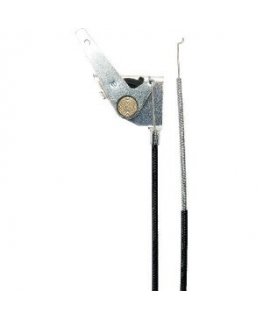 Engine speed adjustment cable Stiga 182000216/0