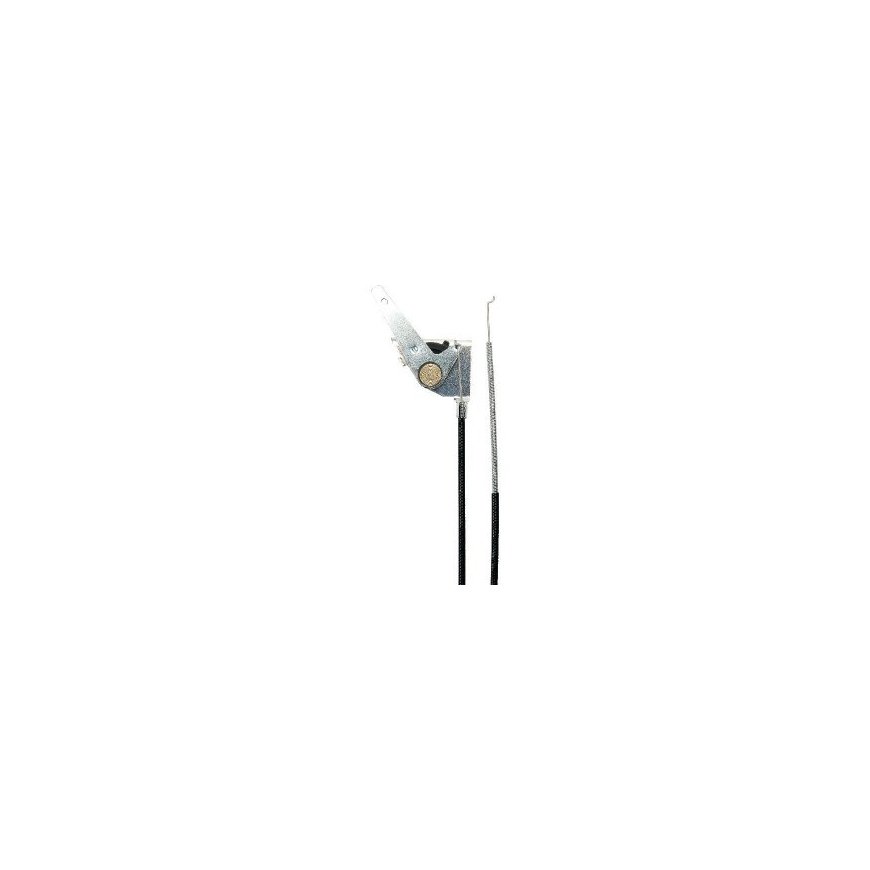 Stiga Engine speed adjustment cable Stiga