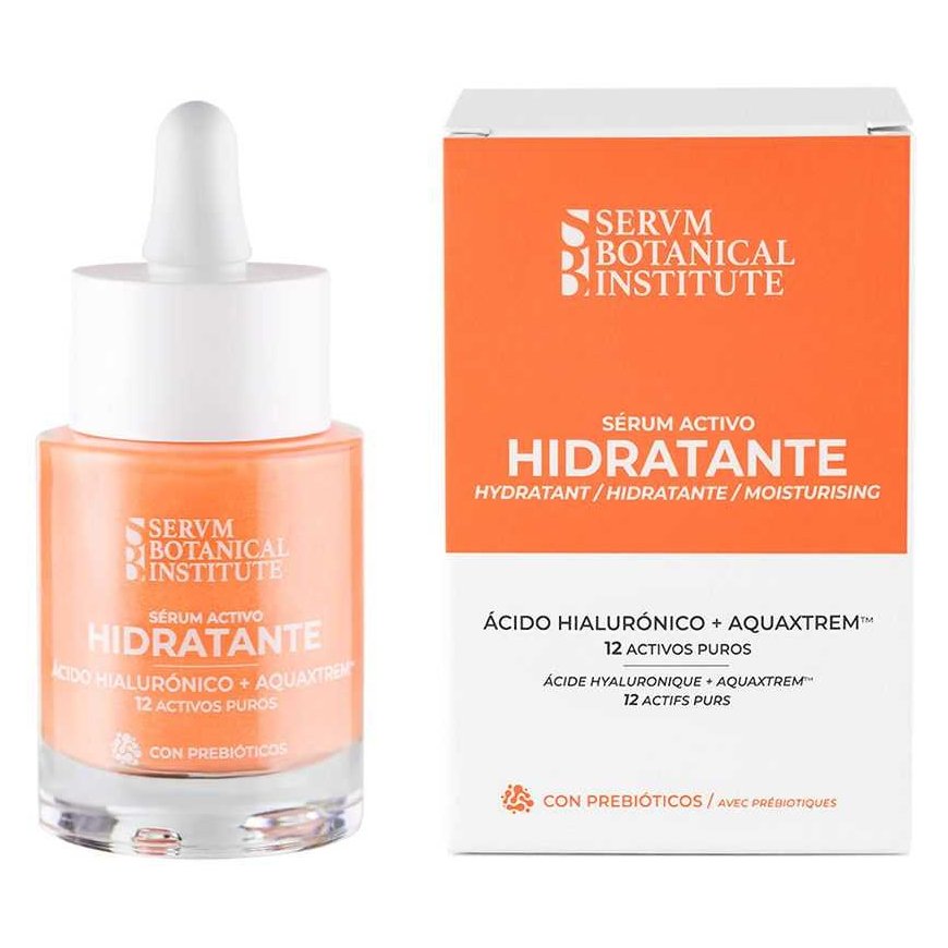day cream Servm Botanical Institute SERUM ACTIVO 30 ml