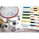 Letistitch Siuvinejimo rinkinys 26x26cm SLETIL9924 Letistitch Siuvinejimo rinkinys 26x26cm SLETIL9924