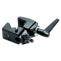Manfrotto 035 SUPER CLAMP tripod Black Manfrotto 035 SUPER CLAMP tripod Black
