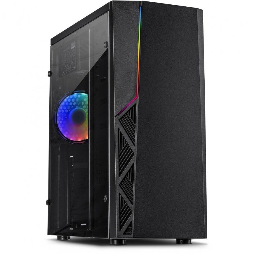 Inter-Tech B-02 RGB Tower Must