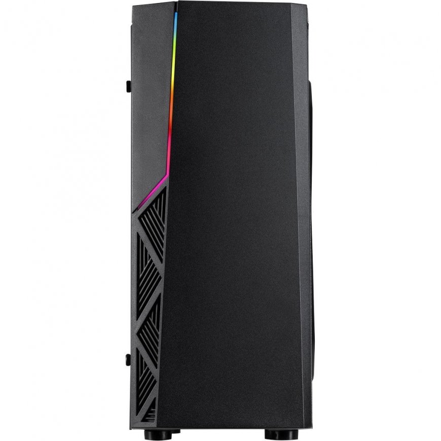Inter-Tech B-02 RGB Tower Черный – 2