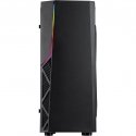 Inter-Tech B-02 RGB Tower Melns