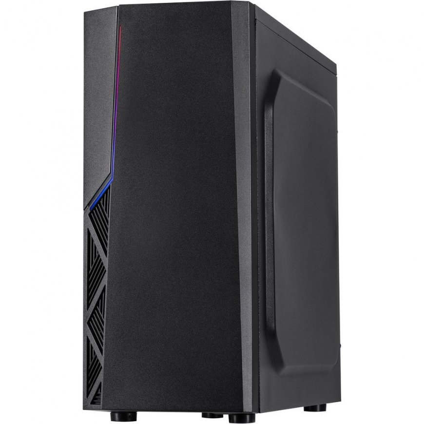 Inter-Tech B-02 RGB Tower Black – 3