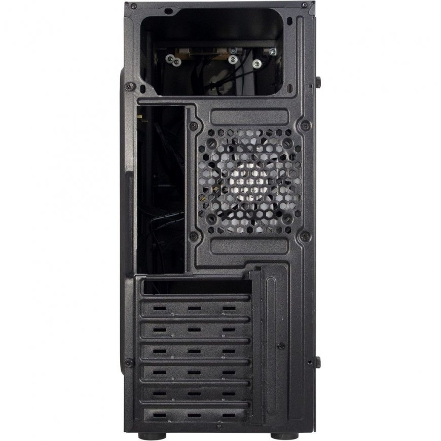 Inter-Tech B-02 RGB Tower Черный – 4