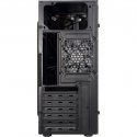 Inter-Tech B-02 RGB Tower Черный