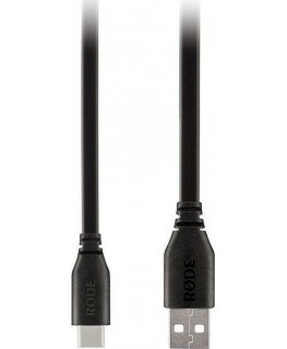 RODE SC17 - Kabelis USB-C - USB-C 1.5m Rožinė