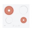 Candy Timeless CH64CCW White Built-in Ceramic 4 zone(s) Candy Timeless CH64CCW White Built-in Ceramic 4 zone(s)