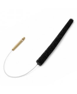Maximex radiator cleaning brush, goat bristle broom