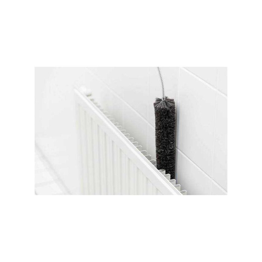Maximex radiator cleaning brush, goat bristle broom – 2