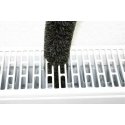 Maximex radiator cleaning brush, goat bristle broom Maximex radiator cleaning brush, goat bristle broom