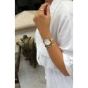 Daniel Wellington naisten kello DW00100350 - Petite Evergold 28mm