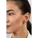 Brilio Silver Stylish long chain earrings EA697R Brilio Silver Stylish long chain earrings EA697R