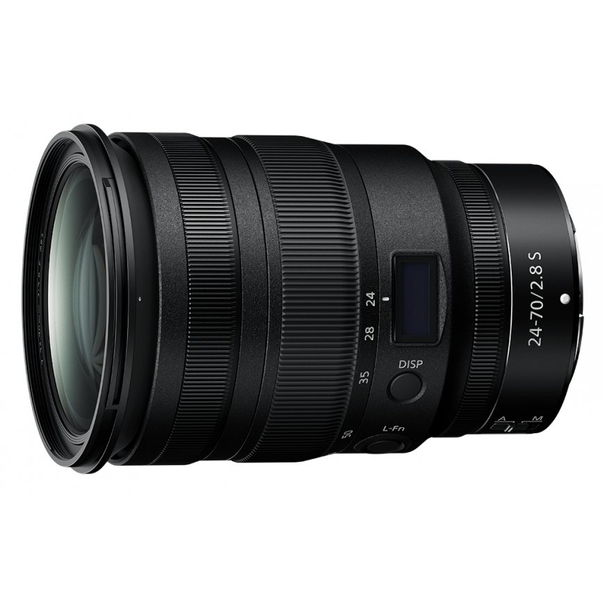 Nikon NIKKOR Z 24-70mm f/2.8 S MILC Standard zoom lens Black – 2
