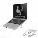 Neomounts NSLS085SILVER kannettavan tietokoneen teline Hopea 43,2 cm (17")
