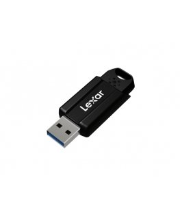 Lexar JumpDrive S80 USB flash drive 128 GB USB Type-A 3.2 Gen 1 (3.1 Gen 1) Black