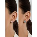 Brilio Silver Matching Silver Earrings Flowers EA709WLB Brilio Silver Matching Silver Earrings Flowers EA709WLB