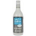 Salt Of The Earth Refill Vetiver & Citrus (Deo Roll-on Refills) 525 ml 525ml deodorant