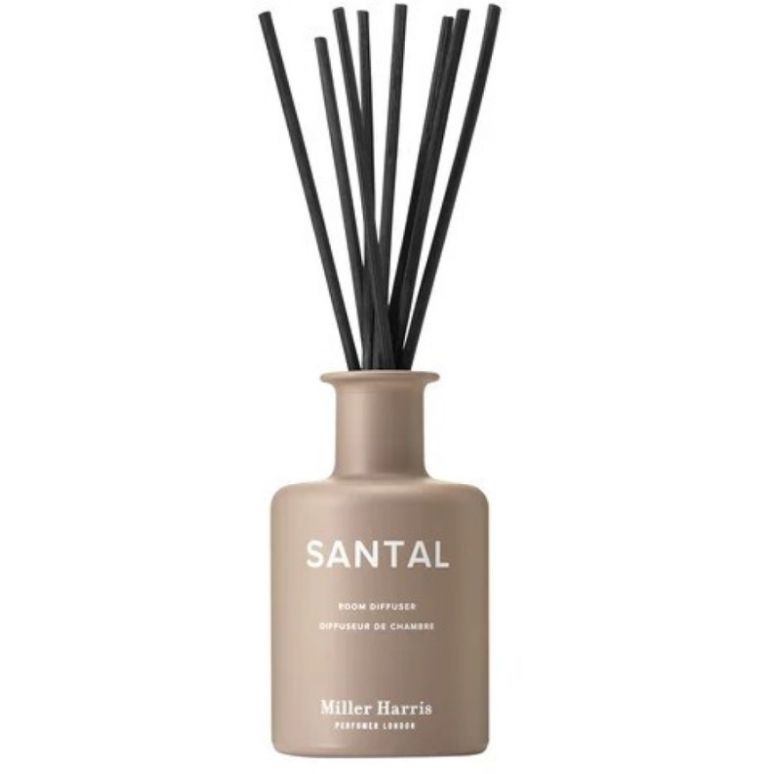 Miller Harris Santal - diffuser 150 ml 150ml Home fragrance with reeds