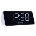 Camry Premium CR 1156 alarm clock Digital alarm clock Black, Grey Camry Premium CR 1156 alarm clock Digital alarm clock Black, Grey