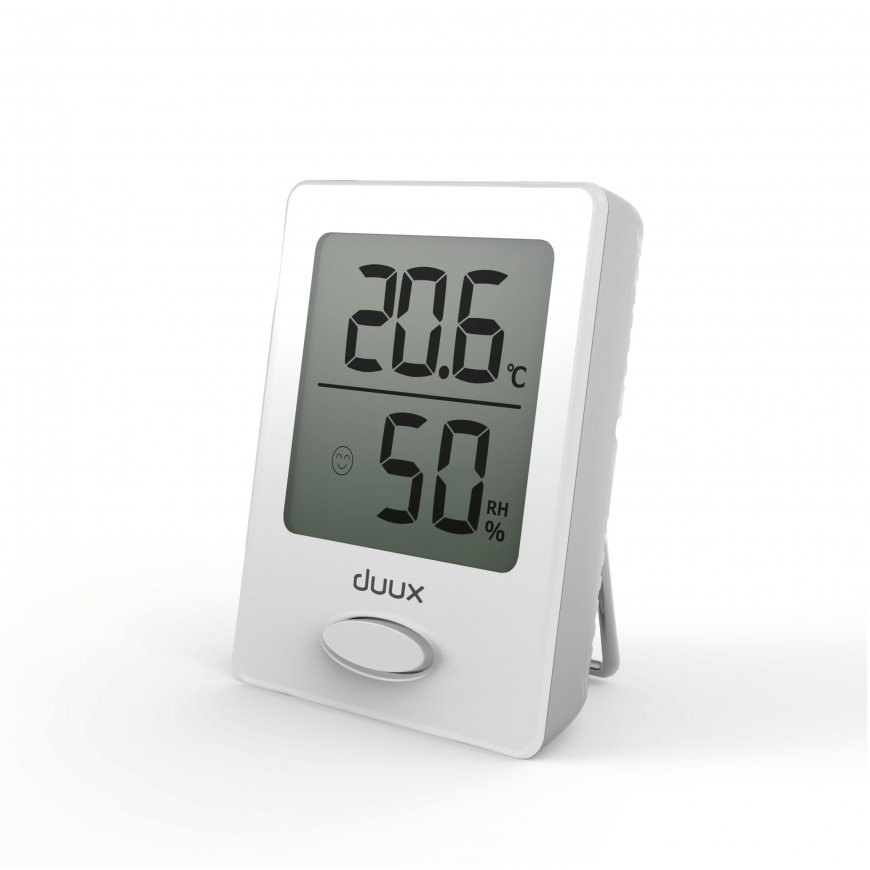 Duux DXHM01 temperatūras un mitruma sensors Iekštelpas Brīvi stāvošs