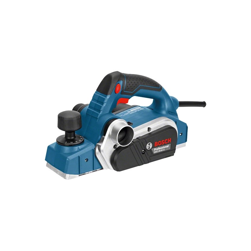 Bosch GHO 26-82 D Professional Melns