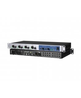 RME Fireface 802 FS – Audio-USB-liitännät