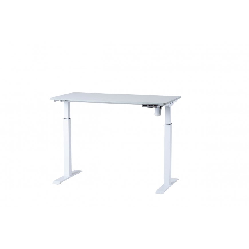ErgoFinland EASYDESK ELITE Valkoinen