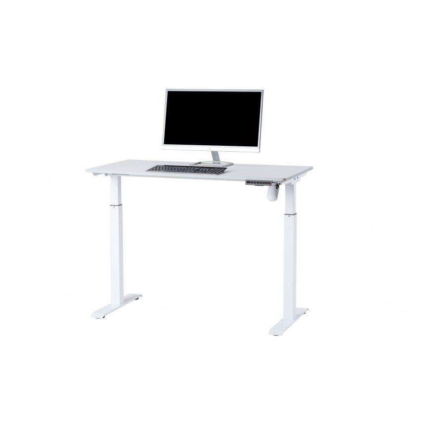 ErgoFinland EASYDESK ELITE Valge – 2