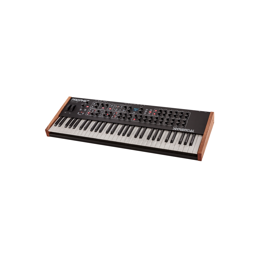 Sequential Prophet Rev2 16-voice analog synthesizer – 2
