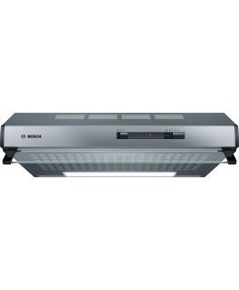 Bosch Serie 2 DUL62FA51 tõmbekapp Seinale kinnitatav Roostevaba teras D 250 m³/h