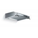 Bosch Serie 2 DUL62FA51 tvaika nosūcējs Sienā iebūvēts Nerūsējošs tērauds D 250 m³/h