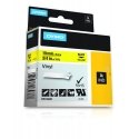 DYMO 18433 этикеточная лента Черный на жёлтом DYMO 18433 этикеточная лента Черный на жёлтом