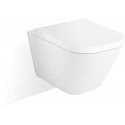 Roca GAP MISKA PODWIESZANA RIMLESS WHITE Roca GAP MISKA PODWIESZANA RIMLESS WHITE